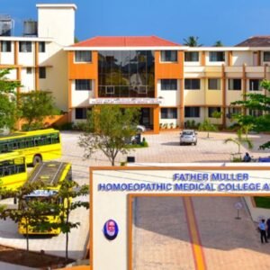 Direct Admission in Father Muller Homoeopathic Medical College Mangalore